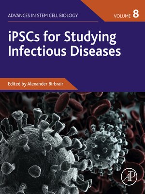cover image of iPSCs for Studying Infectious Diseases